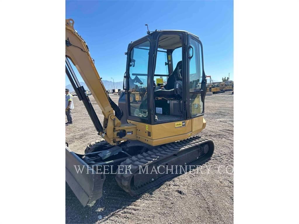 CAT 304 C3 TH 履带挖掘机