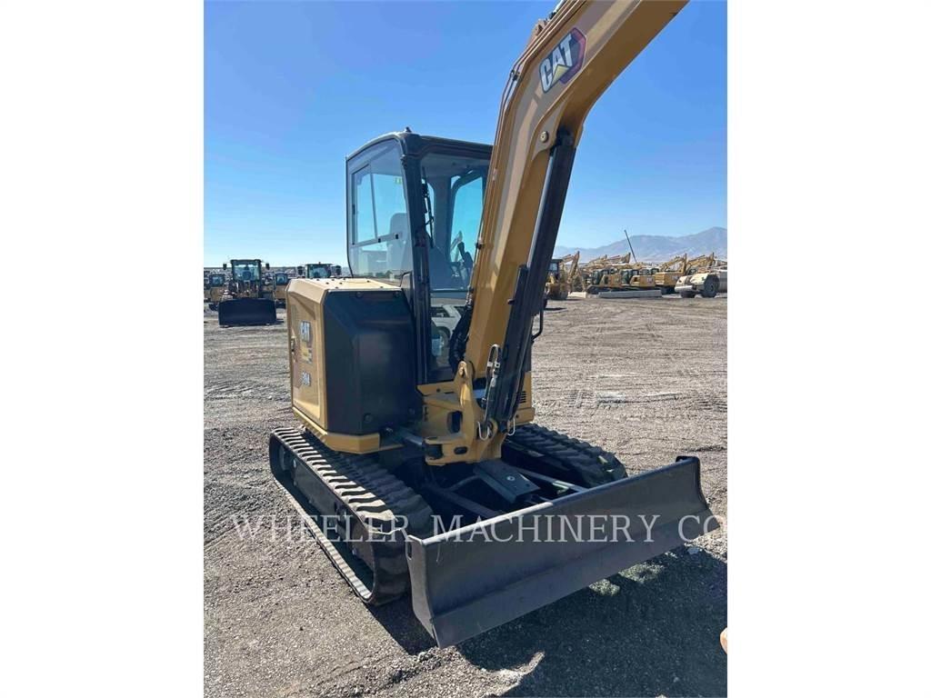 CAT 304 C3 TH 履带挖掘机