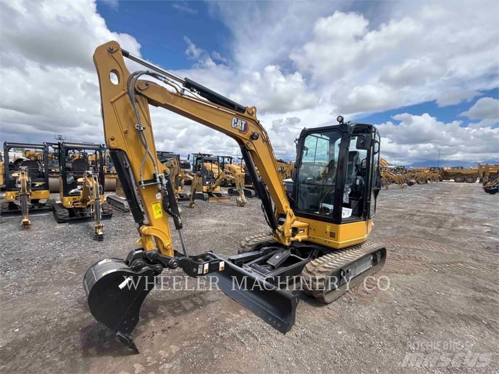 CAT 304 C3 THA 履带挖掘机