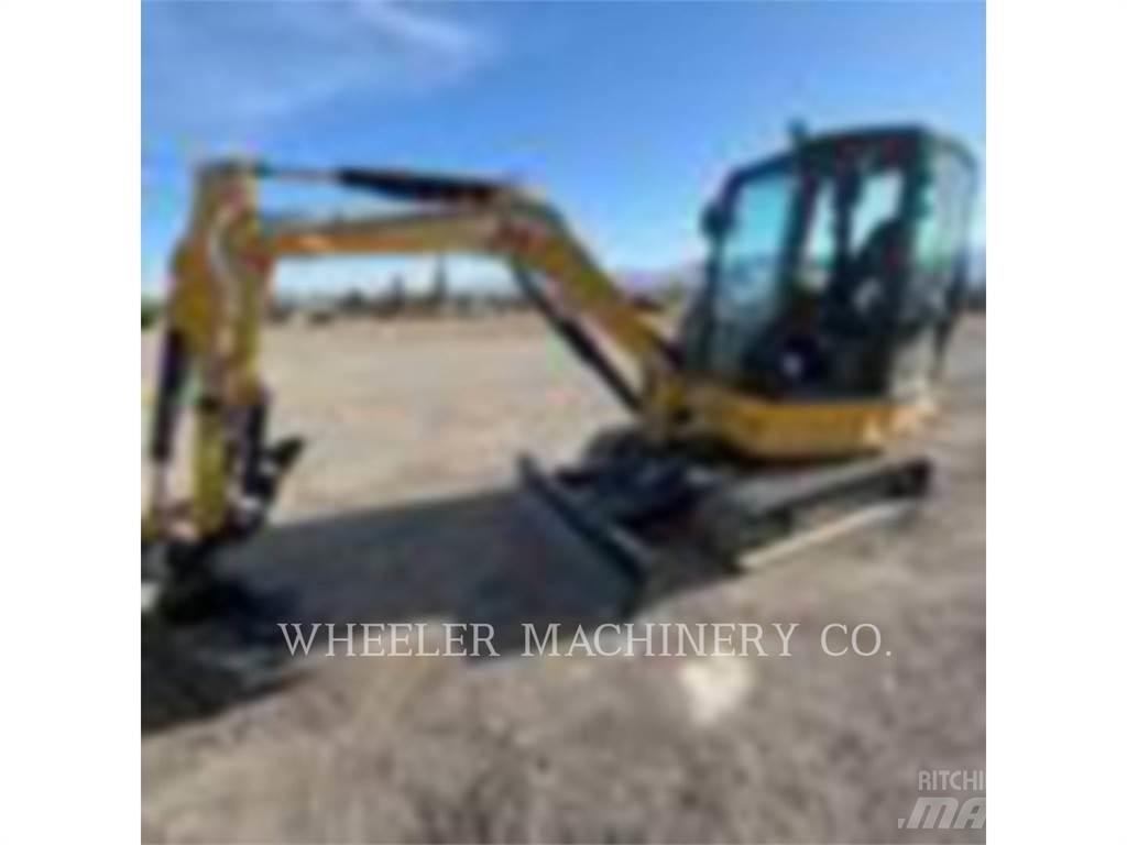 CAT 304 C3 THA 履带挖掘机