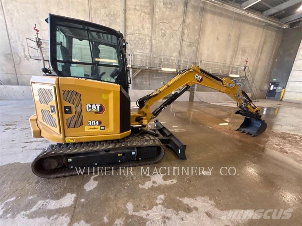 CAT 304 C3 THQ 履带挖掘机