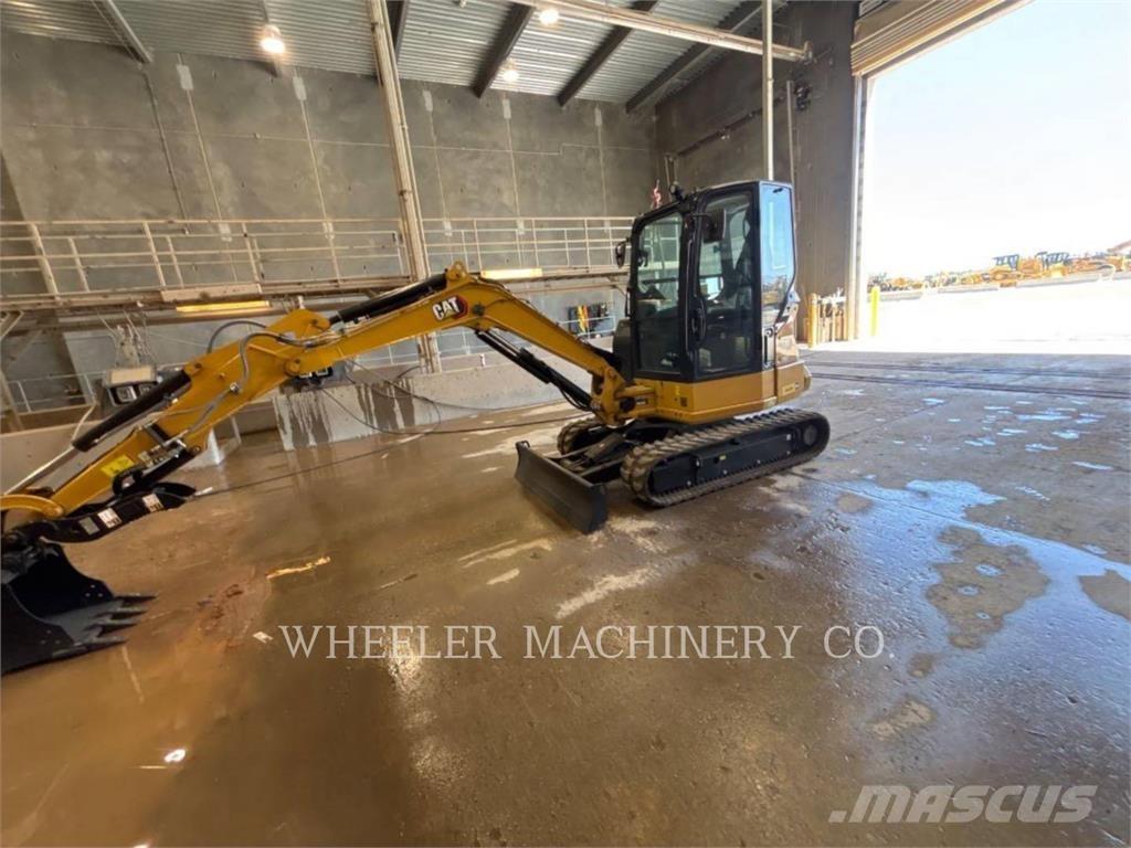 CAT 304 C3 THQ 履带挖掘机