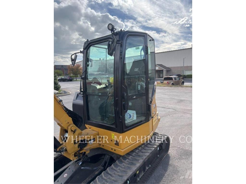 CAT 304 C3 THQ 履带挖掘机