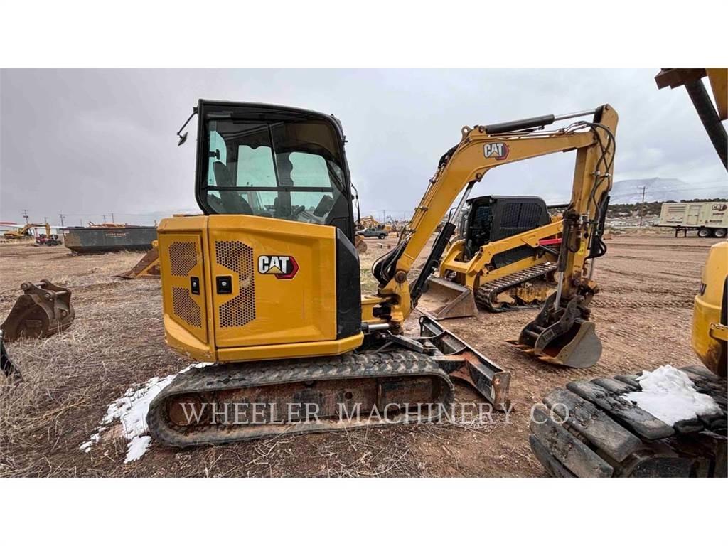 CAT 304 C3TH 履带挖掘机