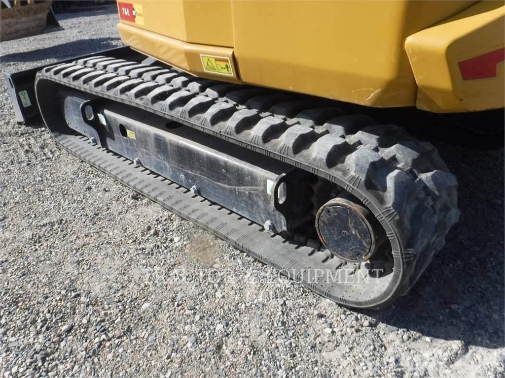 CAT 304 CRCB 履带挖掘机