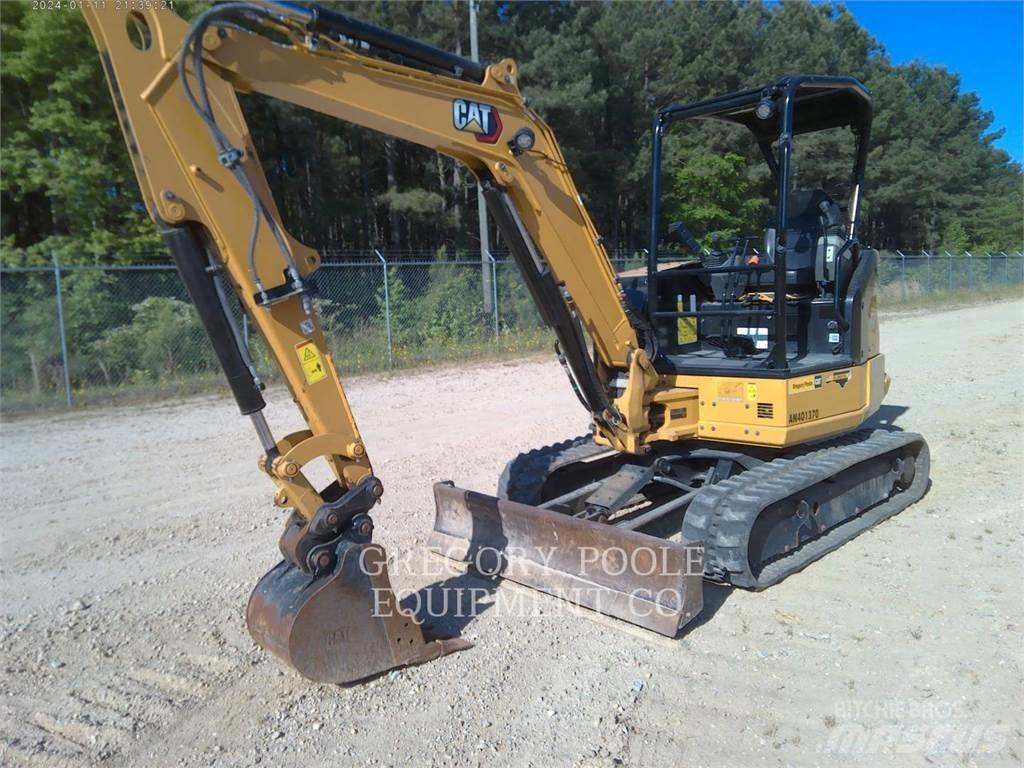 CAT 30407 履带挖掘机