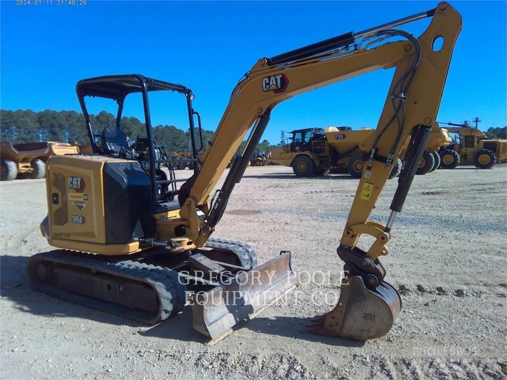 CAT 30407 履带挖掘机