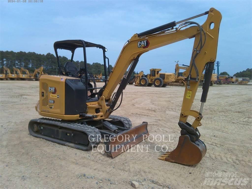 CAT 30407 履带挖掘机