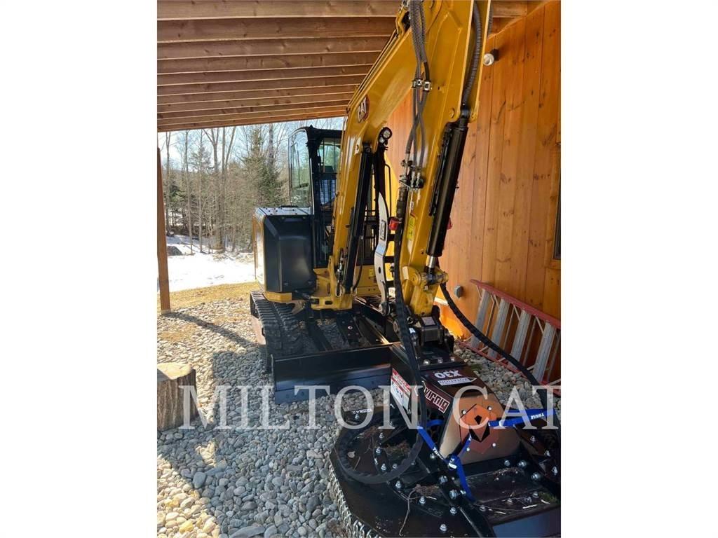 CAT 30407 履带挖掘机