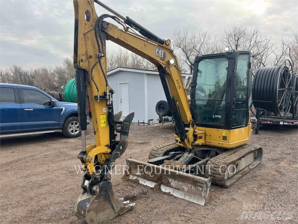CAT 30407 履带挖掘机