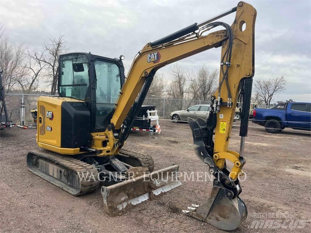 CAT 30407 履带挖掘机