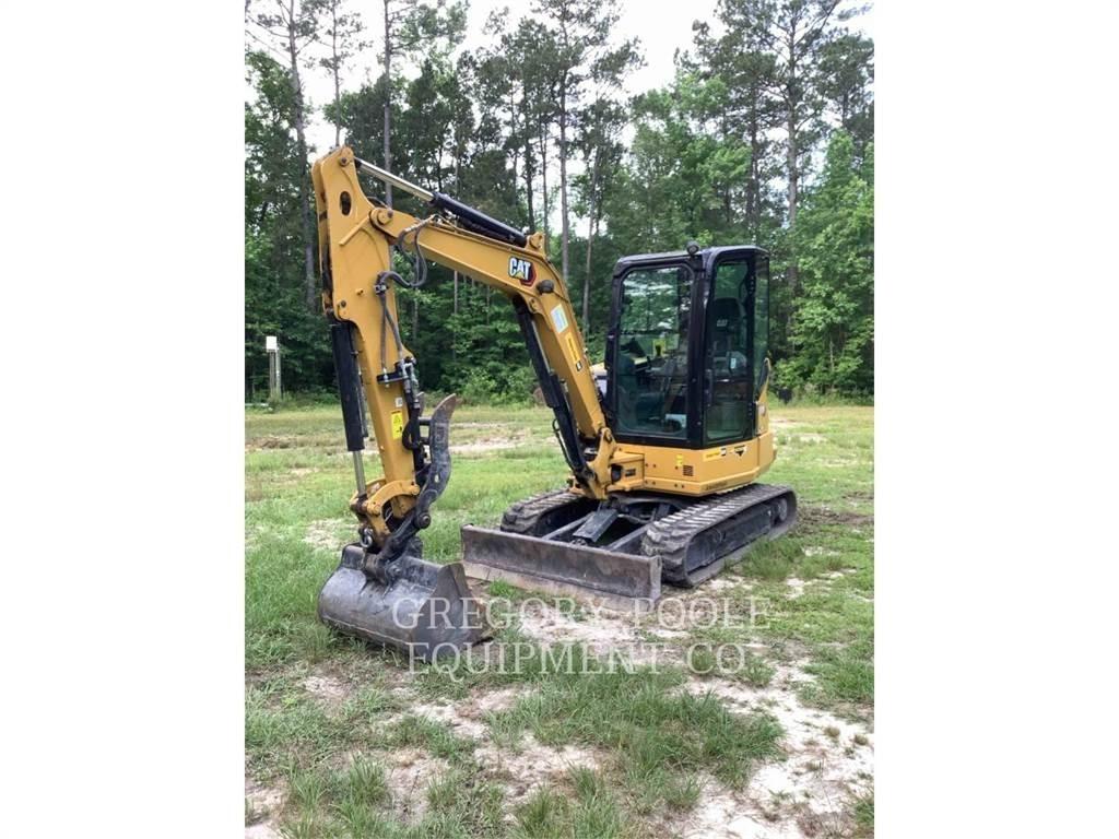 CAT 30407 履带挖掘机