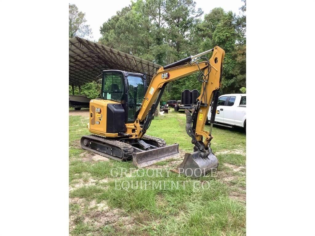 CAT 30407 履带挖掘机