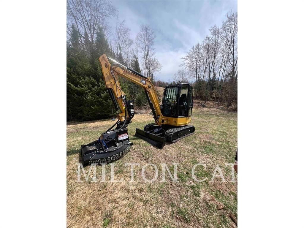 CAT 30407 履带挖掘机