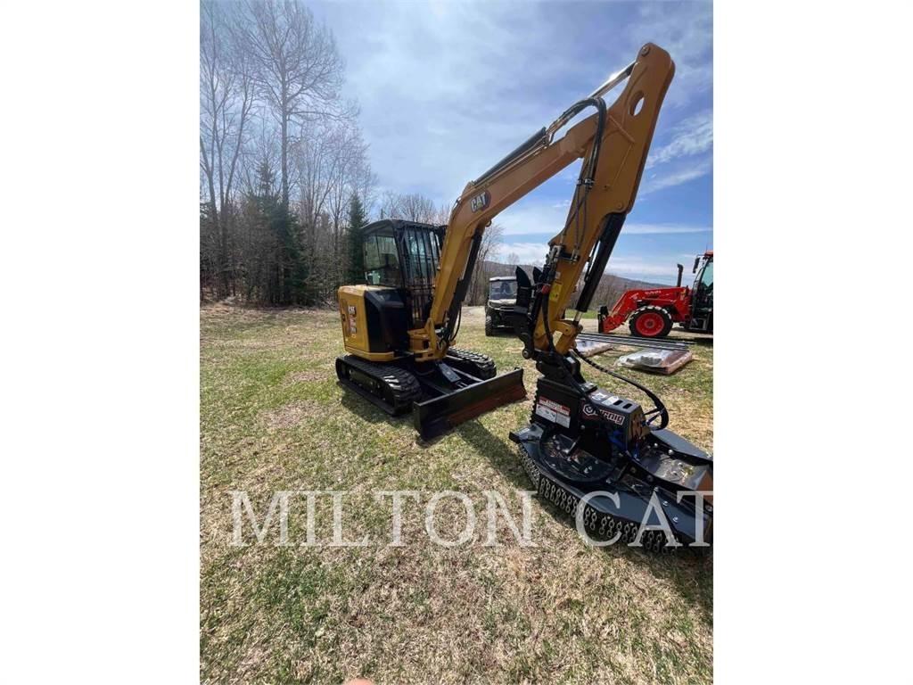 CAT 30407 履带挖掘机