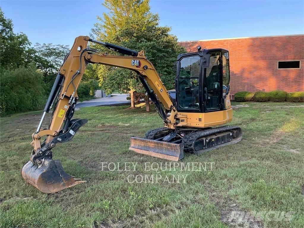 CAT 30407 履带挖掘机