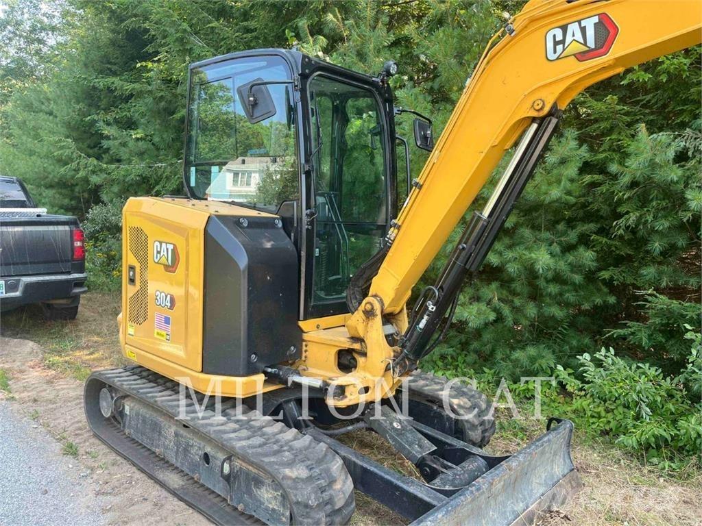 CAT 30407 履带挖掘机