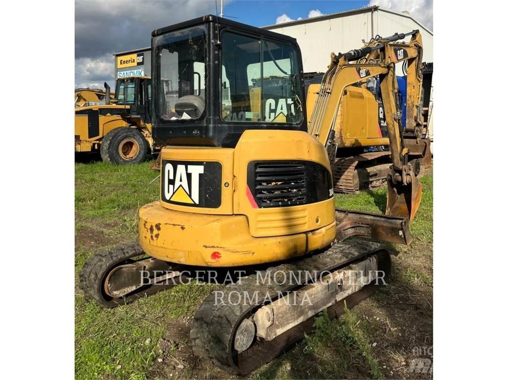 CAT 304DCR 履带挖掘机