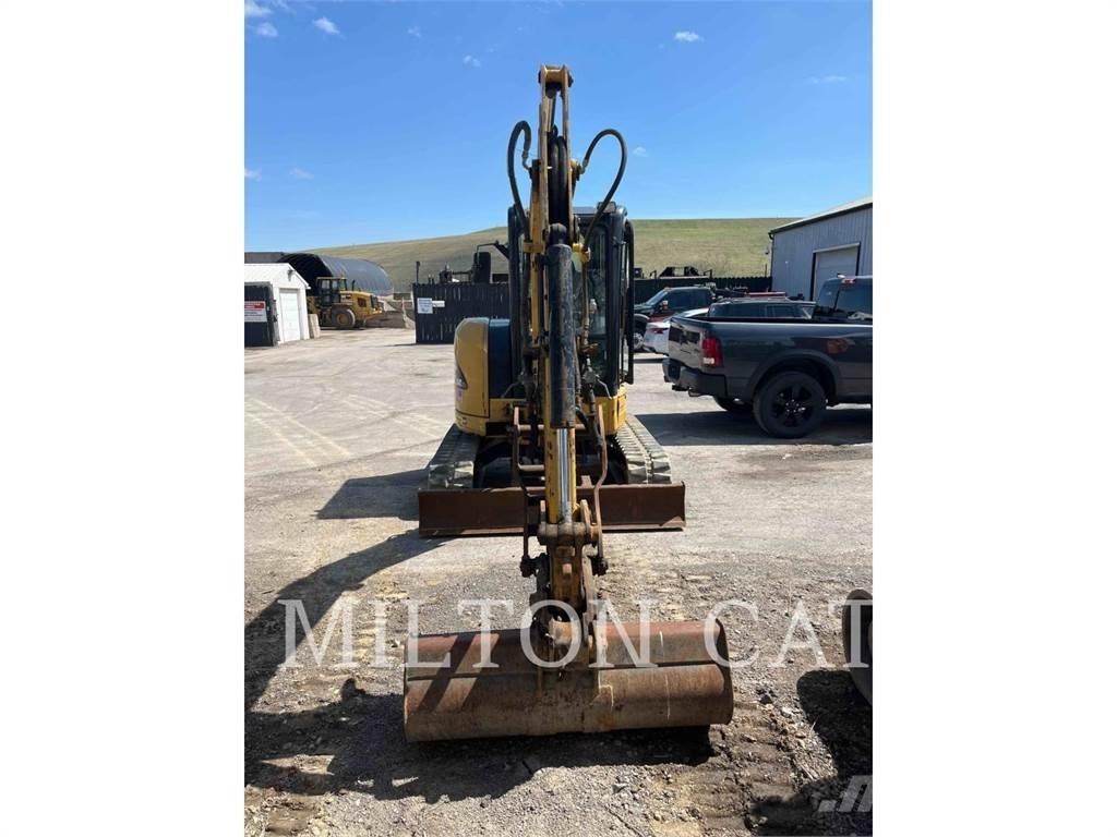CAT 304DCR 履带挖掘机