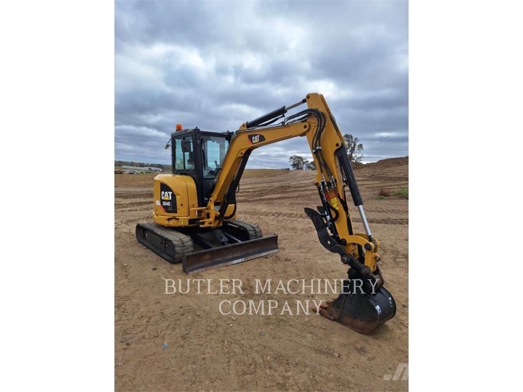 CAT 304E 履带挖掘机