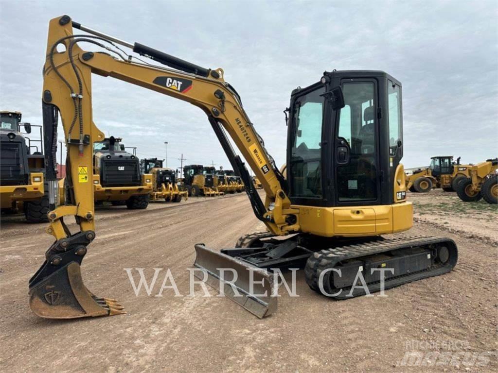 CAT 304E2 履带挖掘机