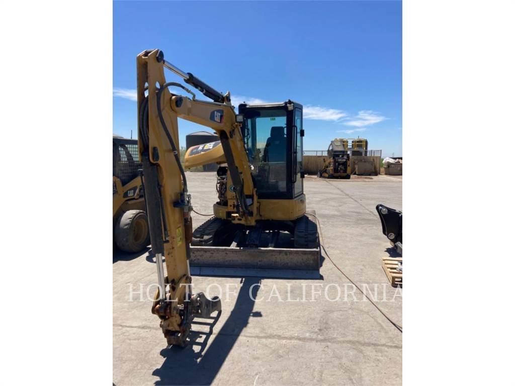 CAT 304E2 履带挖掘机