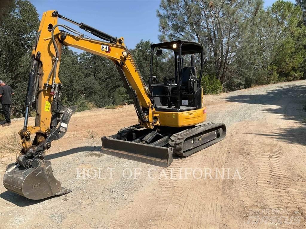 CAT 304E2 履带挖掘机