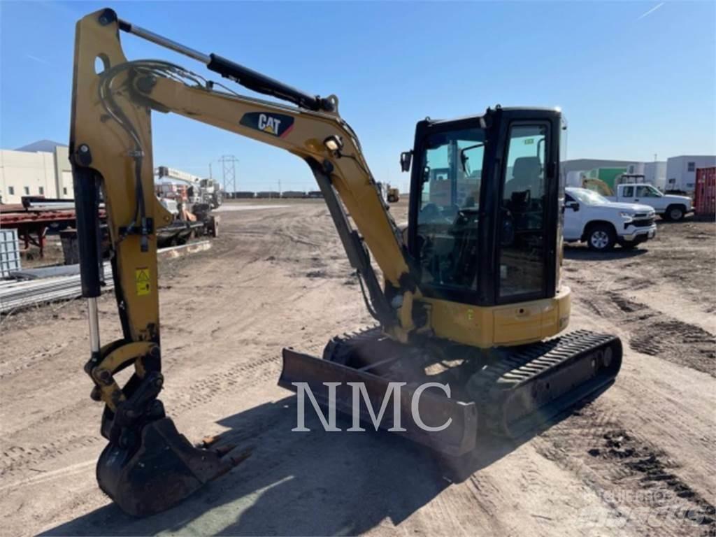 CAT 304E2 履带挖掘机
