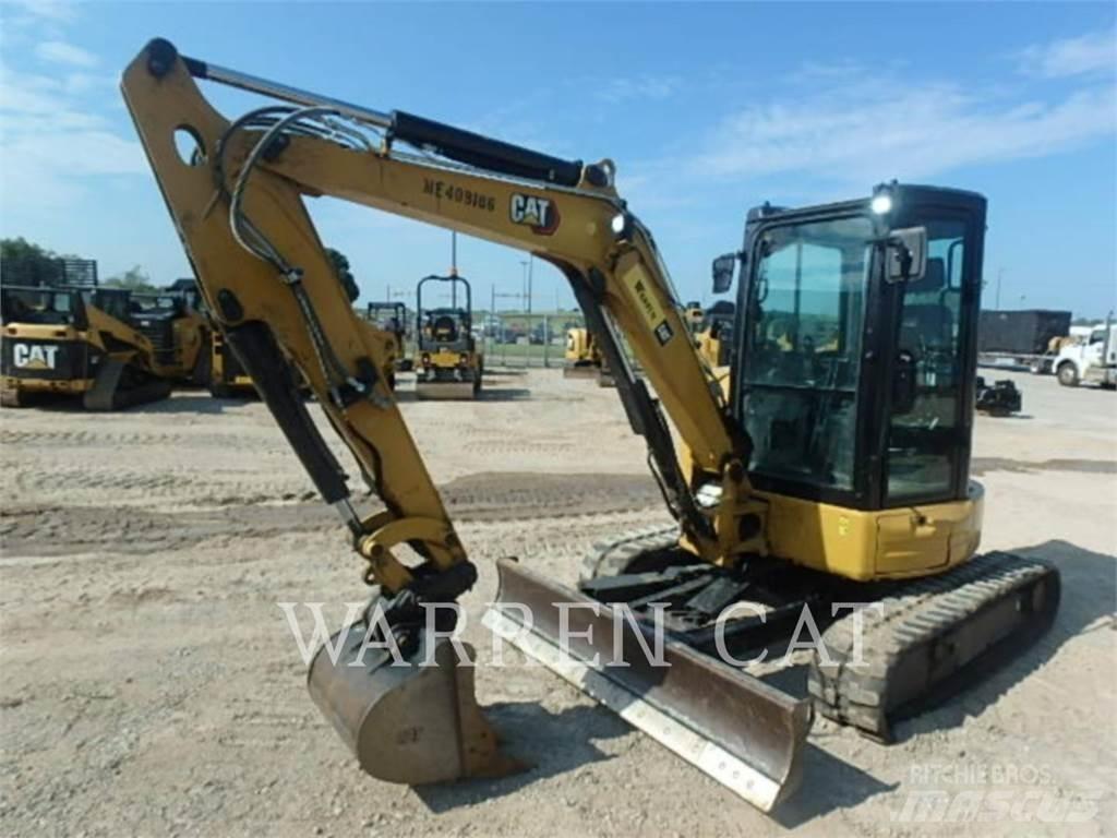 CAT 304E2 履带挖掘机