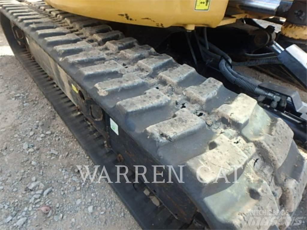 CAT 304E2 履带挖掘机