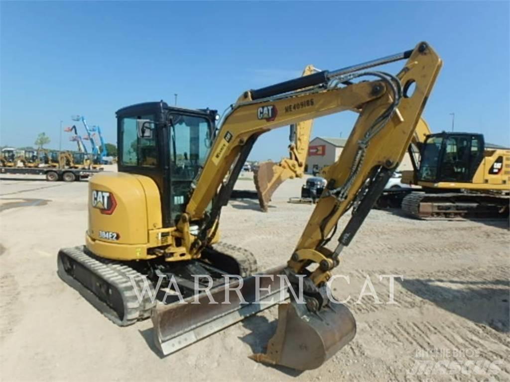 CAT 304E2 履带挖掘机