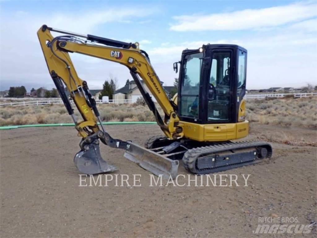CAT 304E2 履带挖掘机