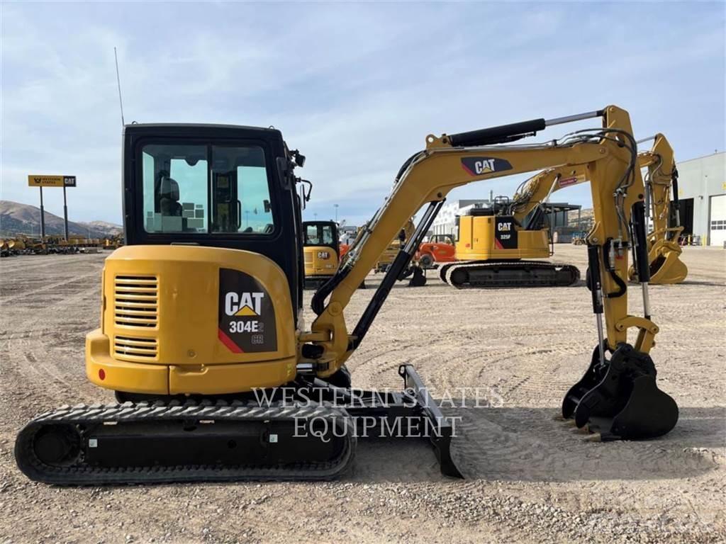 CAT 304E2 履带挖掘机