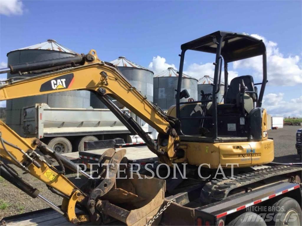 CAT 304E2 履带挖掘机
