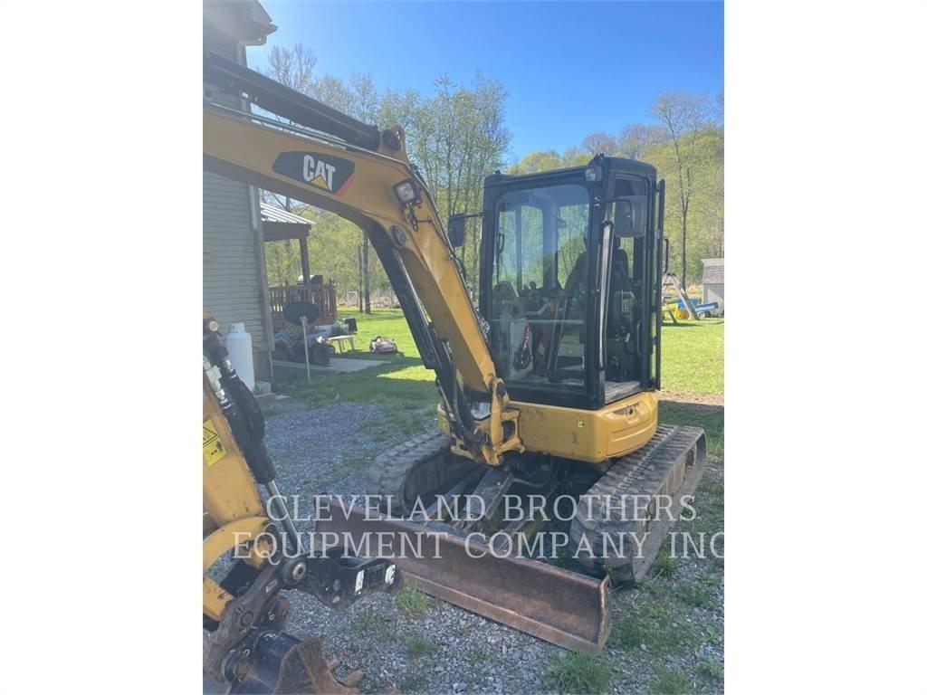 CAT 304E2 履带挖掘机