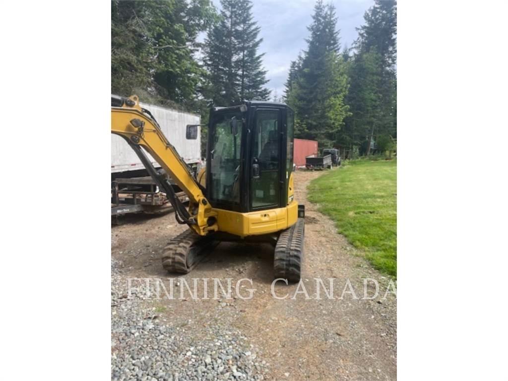 CAT 304E2 履带挖掘机
