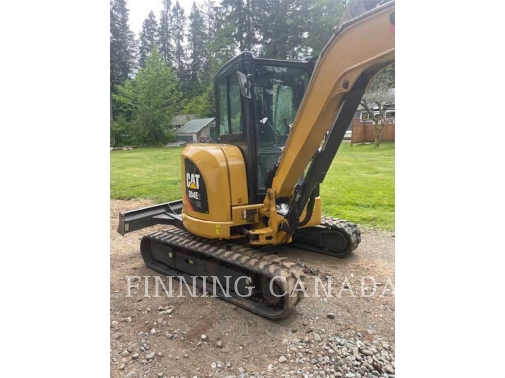 CAT 304E2 履带挖掘机