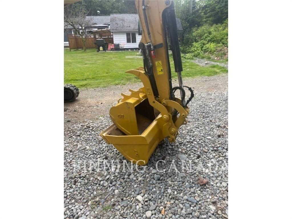 CAT 304E2 履带挖掘机