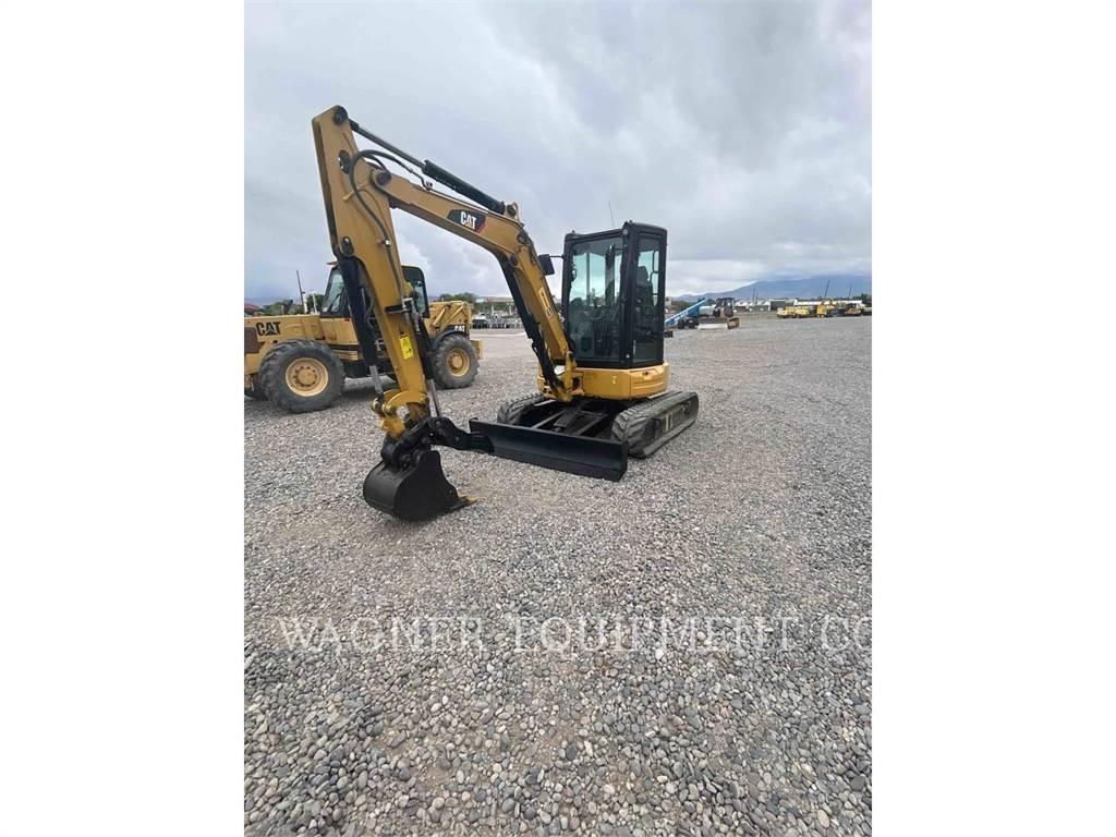 CAT 304E2 履带挖掘机