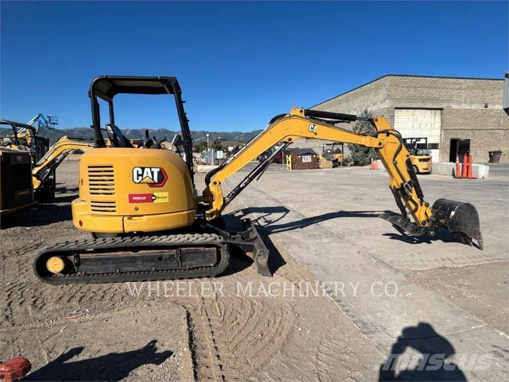 CAT 304E2 C1TH 履带挖掘机