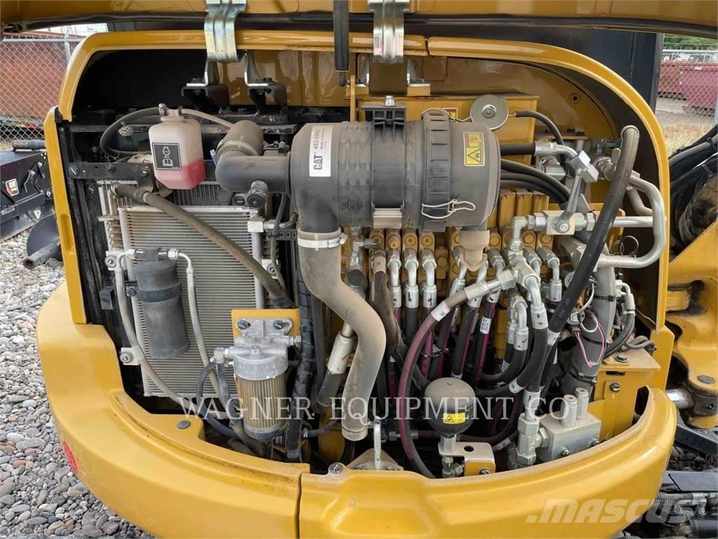 CAT 304E2 THB 履带挖掘机