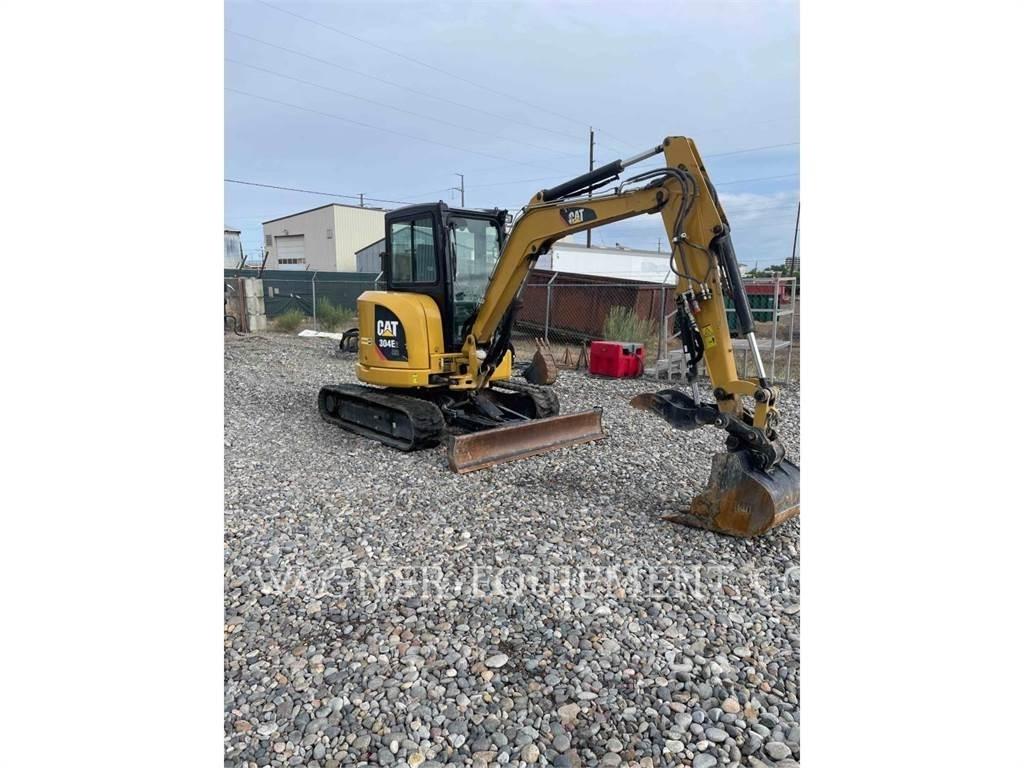 CAT 304E2 THB 履带挖掘机