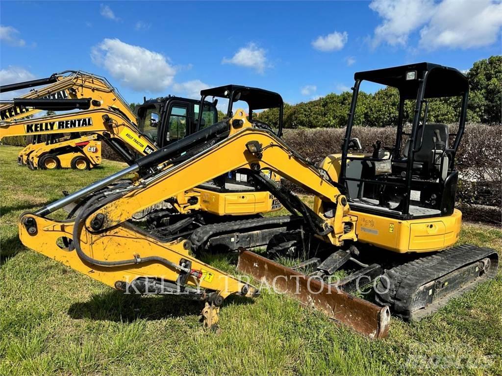 CAT 304E2CR 履带挖掘机