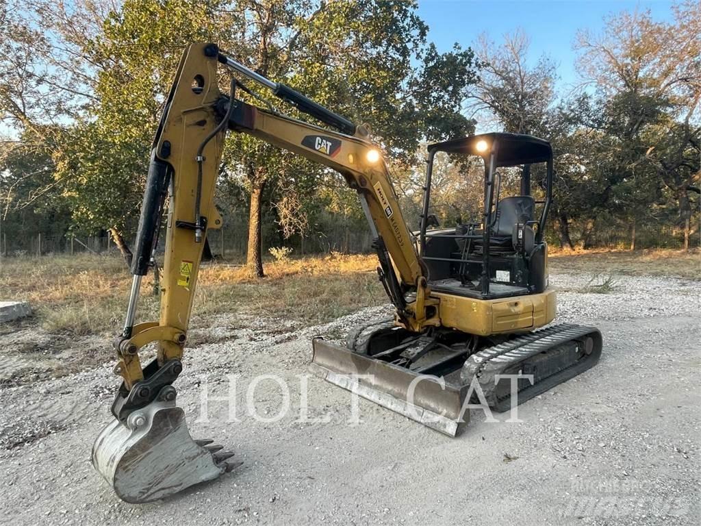 CAT 304E2CR 履带挖掘机