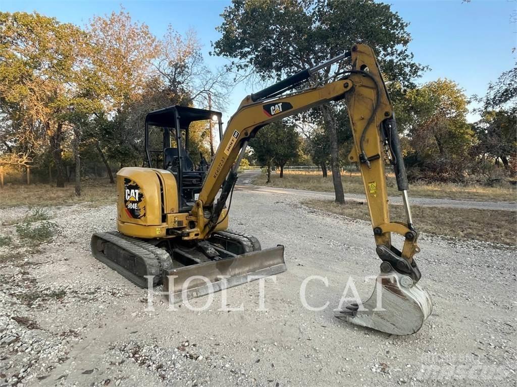 CAT 304E2CR 履带挖掘机