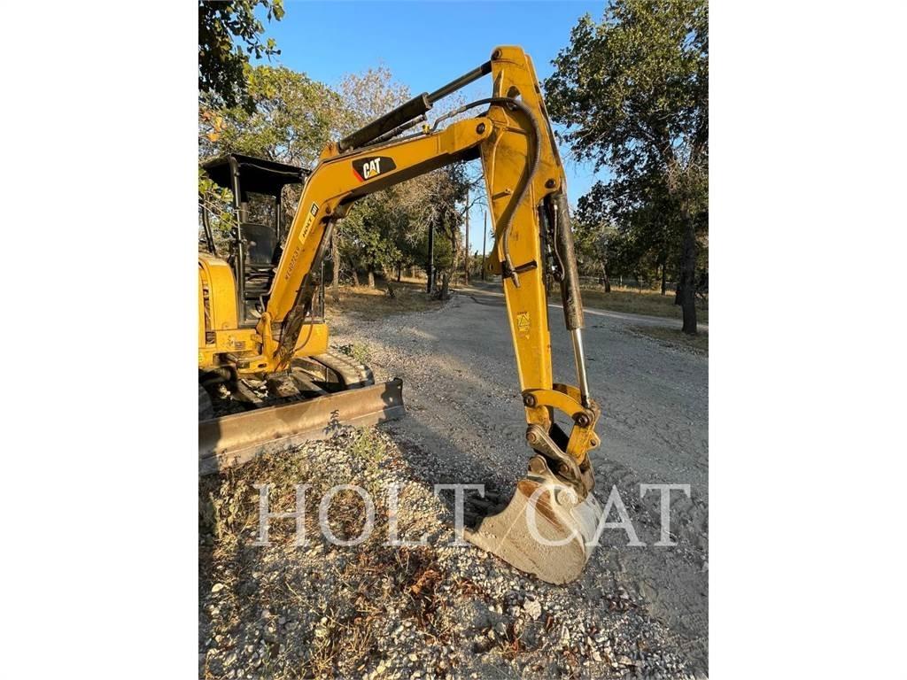 CAT 304E2CR 履带挖掘机