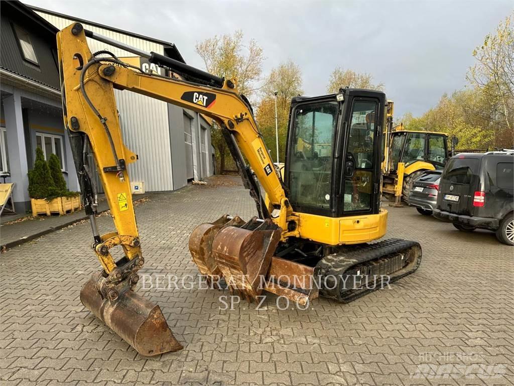 CAT 304E2CR 履带挖掘机