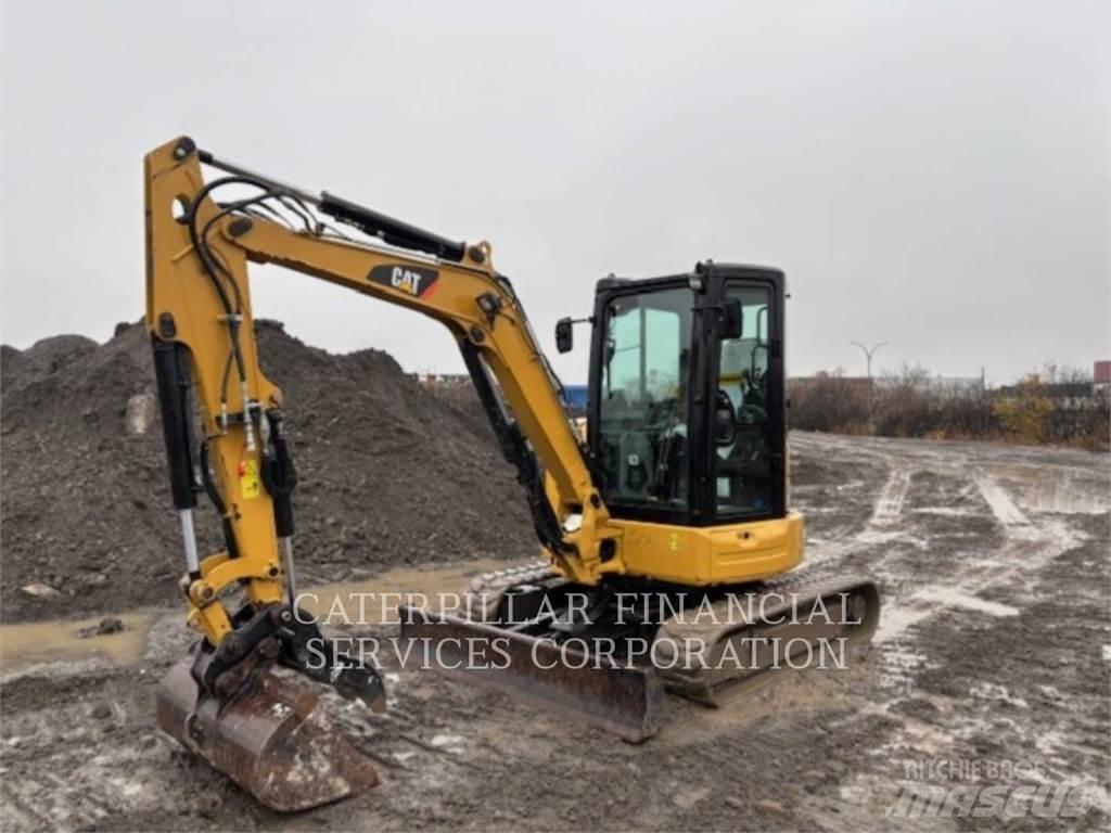 CAT 304E2CR 履带挖掘机