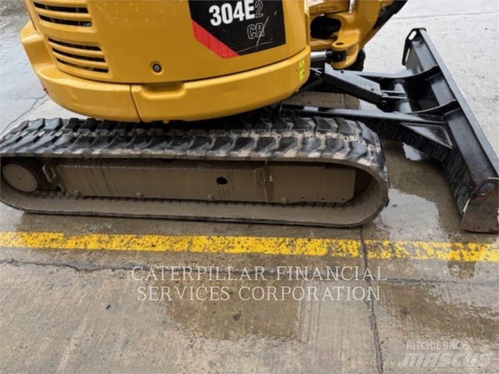 CAT 304E2CR 履带挖掘机