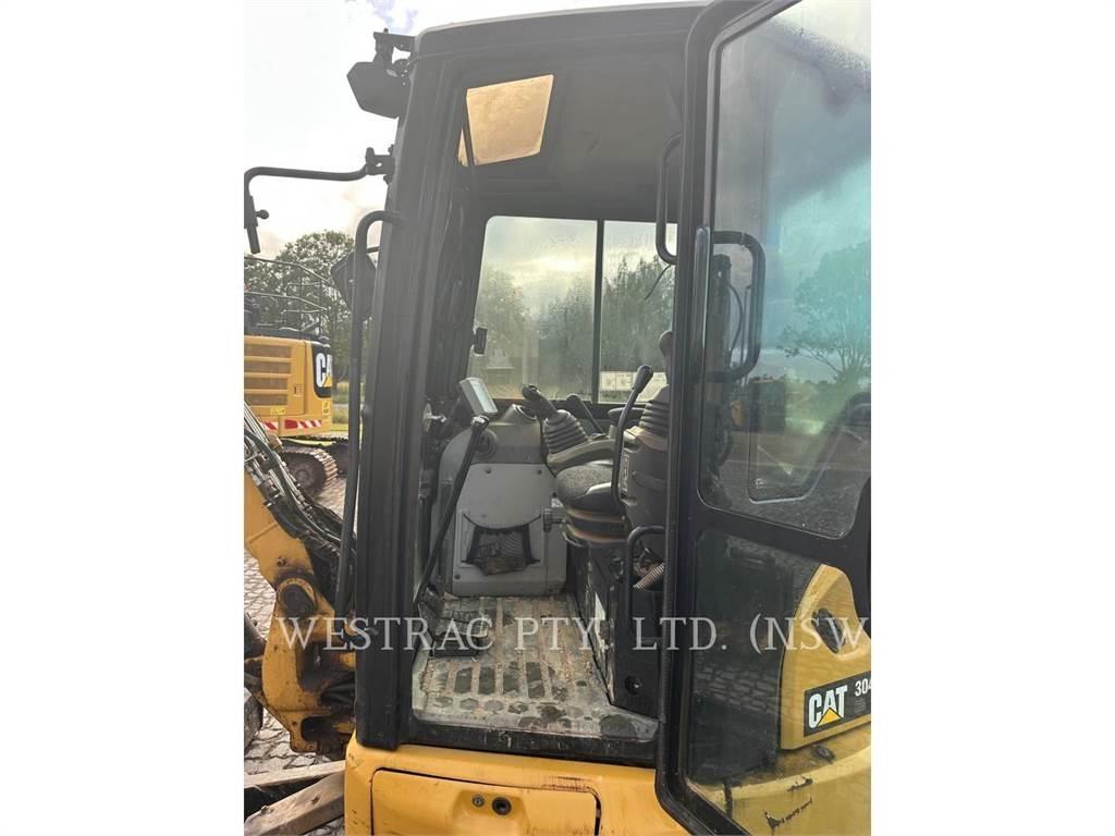 CAT 304E2CR 履带挖掘机